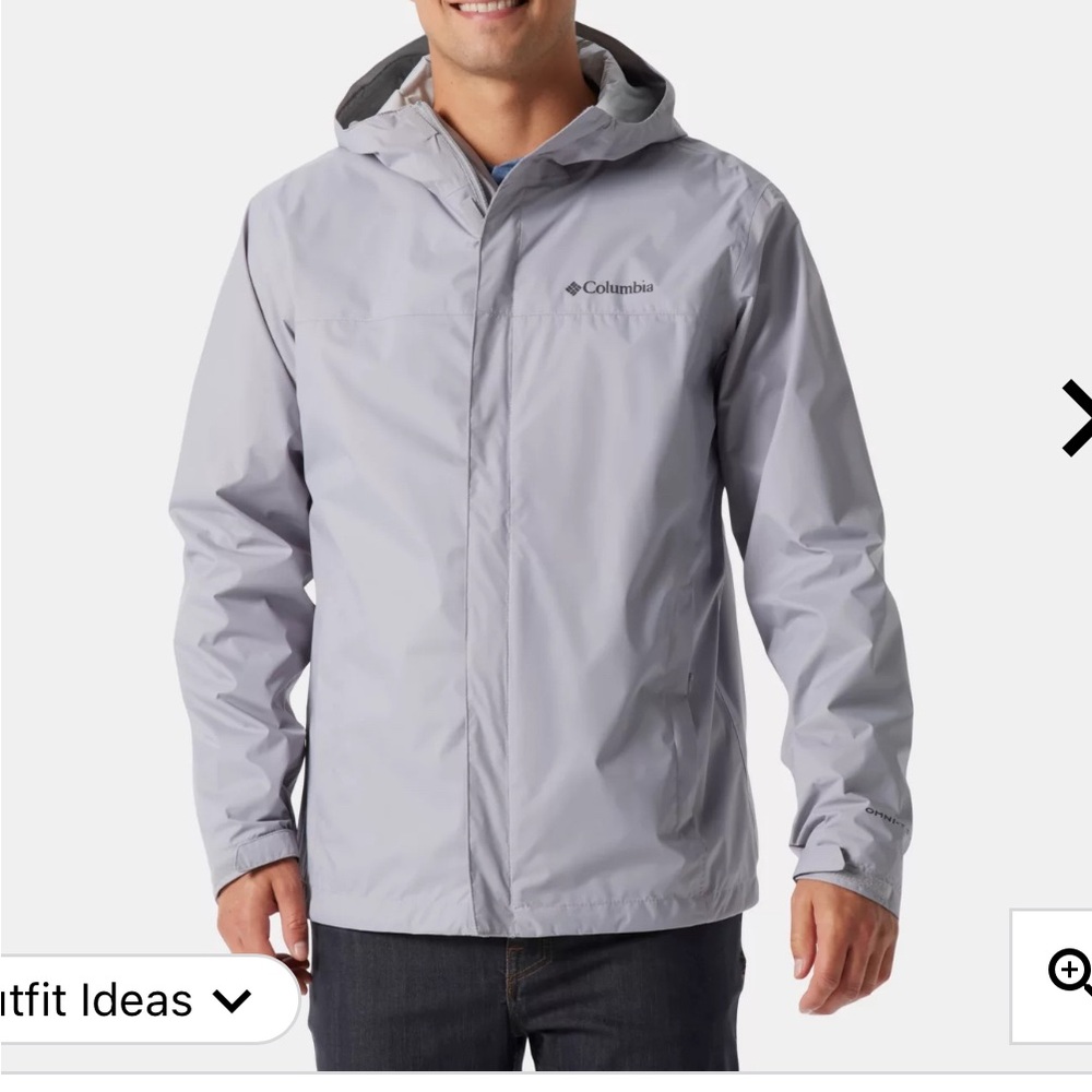 Columbia Men’s Watertight™ II Jacket - XL